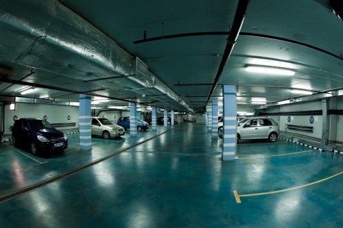 Подземный паркинг в Казани - Фото №3